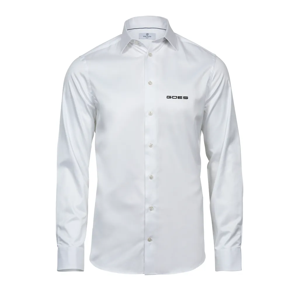 Skjorta, slim fit, GOES, herr