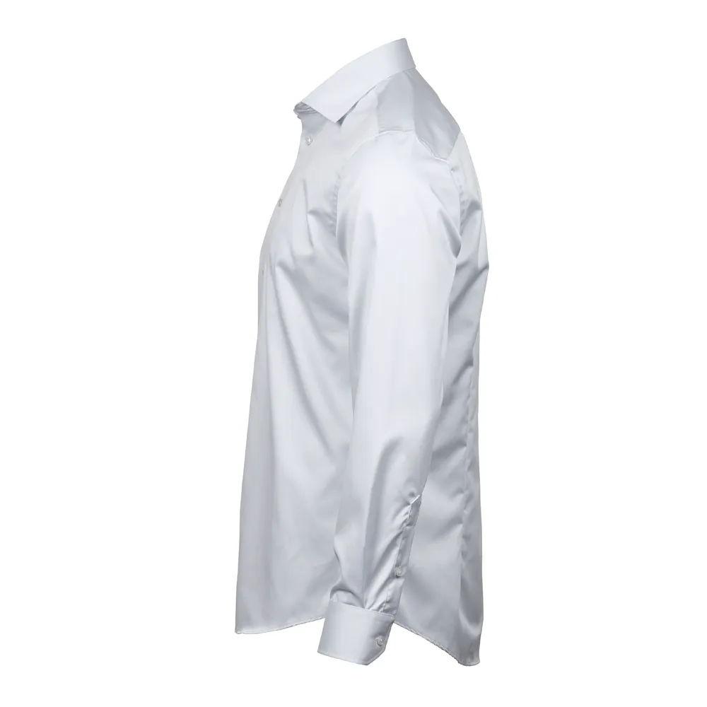 Skjorta, slim fit, CFMoto, herr