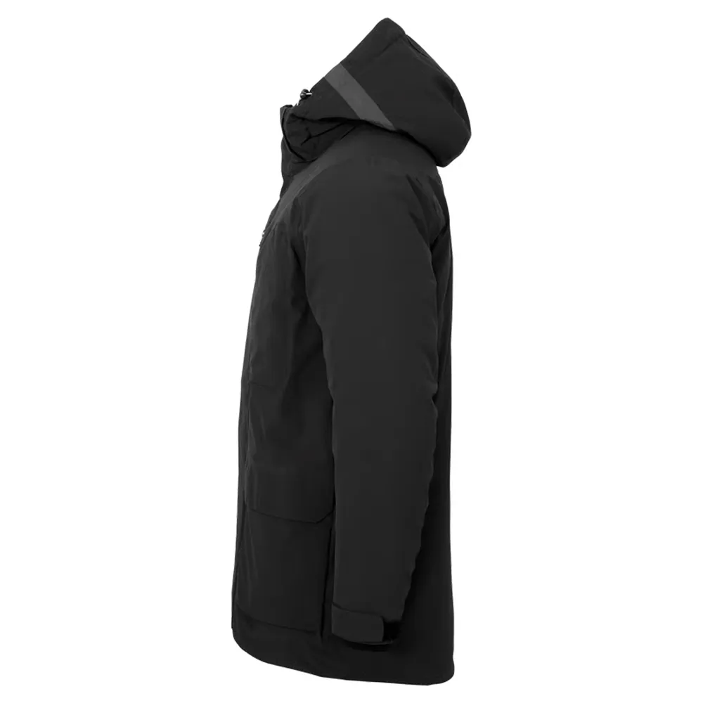Parkas, vinter, återvunnen, unisex