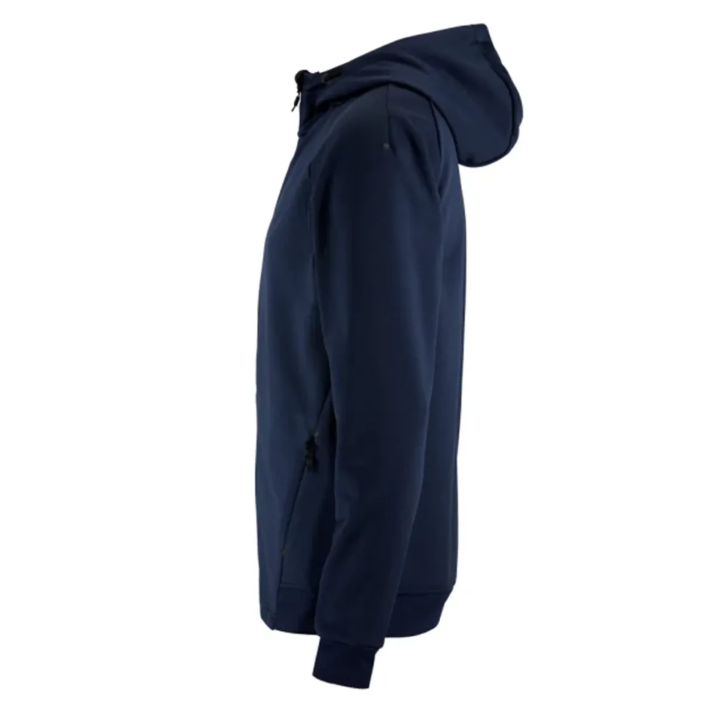 Hoodie, återvunnen, dam