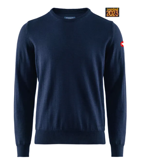 Jobmeal, Tröja, crew neck, dam