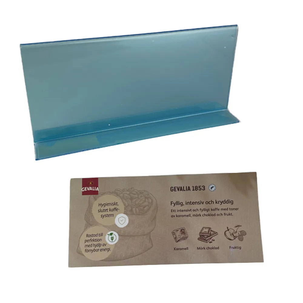 Plexipaket Cafitesse